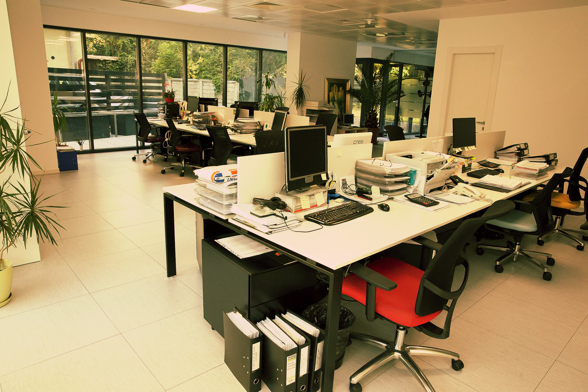 office
